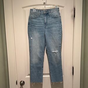 Madewell Perfect Vintage Jean